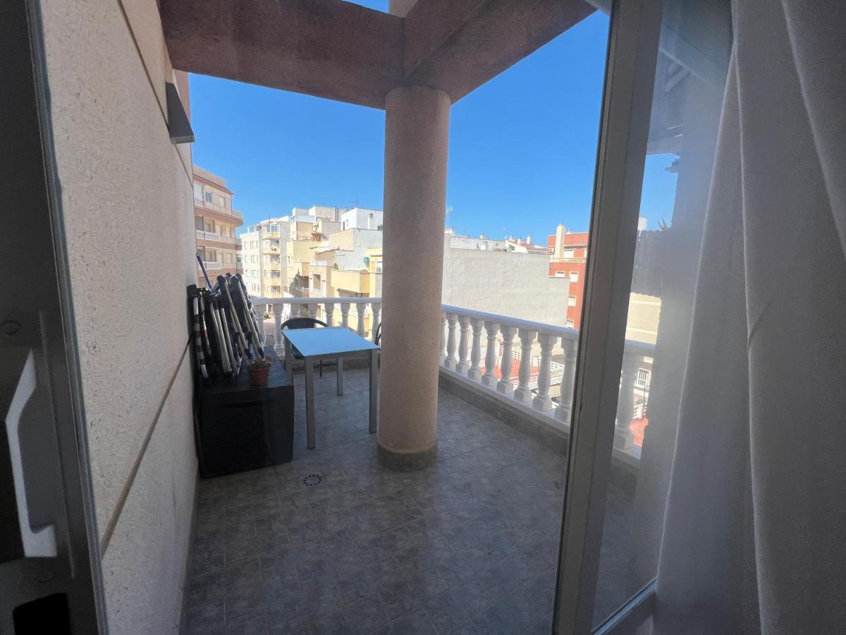 Apartamento Lima & Apartamento Leo La Mata  Exterior foto